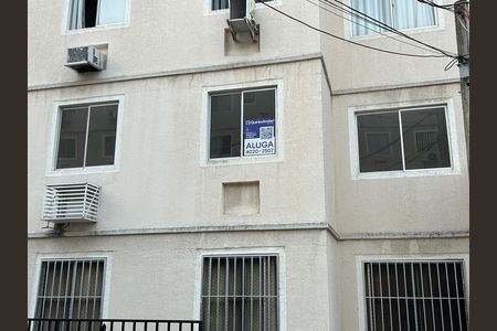 Apartamento para alugar com 48m², 2 quartos e 1 vagaFachada + placa