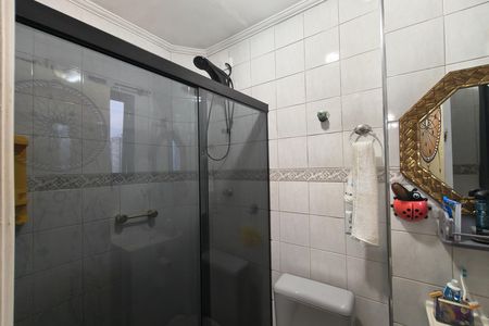 Apartamento para alugar com 130m², 2 quartos e 1 vaga Apartamento para alugar com 130m², 2 quartos e 1 vagaBanheiro da Suíte