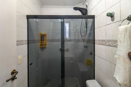 Apartamento para alugar com 130m², 2 quartos e 1 vaga Apartamento para alugar com 130m², 2 quartos e 1 vagaBanheiro da Suíte