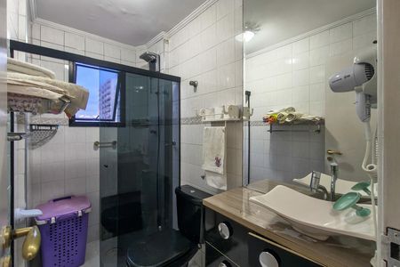 Apartamento para alugar com 130m², 2 quartos e 1 vaga Apartamento para alugar com 130m², 2 quartos e 1 vagaBanheiro