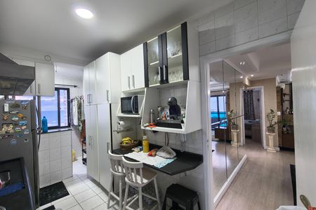 Apartamento para alugar com 130m², 2 quartos e 1 vaga Apartamento para alugar com 130m², 2 quartos e 1 vagaCozinha