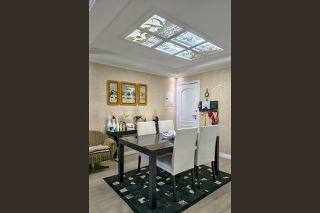 sala de apartamento para alugar com 2 quartos, 130m² em Vila Assuncao, Praia Grande