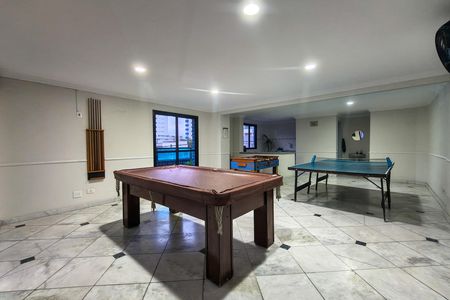 Apartamento para alugar com 130m², 2 quartos e 1 vaga Apartamento para alugar com 130m², 2 quartos e 1 vagaSala de Jogos