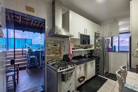 Apartamento para alugar com 130m², 2 quartos e 1 vaga Apartamento para alugar com 130m², 2 quartos e 1 vagaCozinha