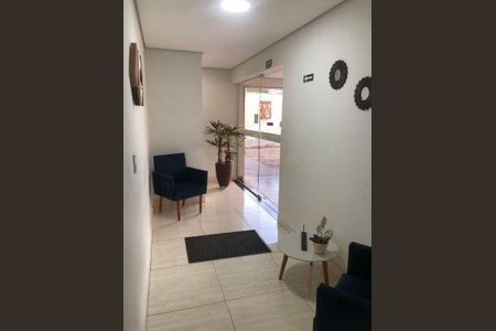 Apartamento à venda com 52m², 2 quartos e 1 vaga