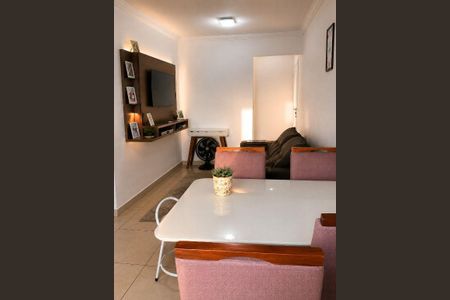 Apartamento à venda com 52m², 2 quartos e 1 vaga