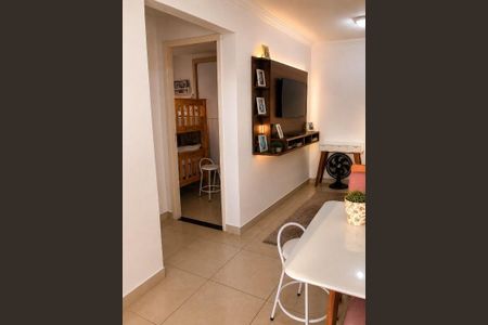 Apartamento à venda com 52m², 2 quartos e 1 vaga