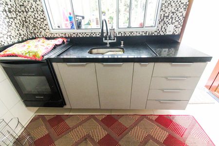 Casa à venda com 74m², 2 quartos e 1 vagaCozinha