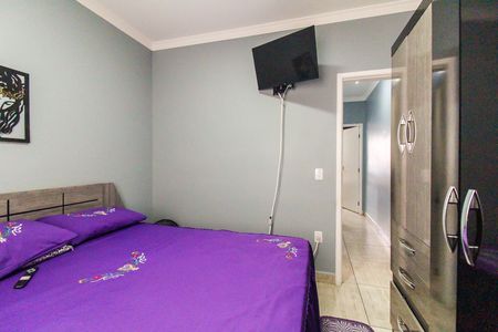 Casa à venda com 74m², 2 quartos e 1 vagaQuarto 2