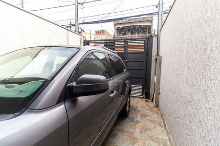 Casa à venda com 74m², 2 quartos e 1 vagaGaragem