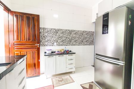 Casa à venda com 74m², 2 quartos e 1 vagaCozinha