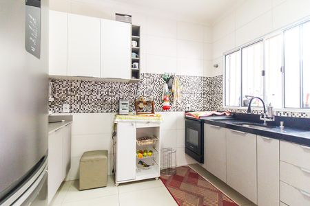 Casa à venda com 74m², 2 quartos e 1 vagaCozinha