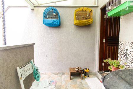 Casa à venda com 74m², 2 quartos e 1 vagaÁrea de Serviço