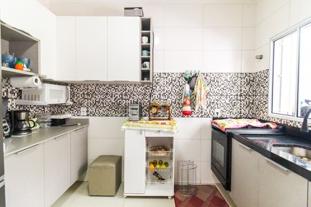 Casa à venda com 74m², 2 quartos e 1 vagaCozinha