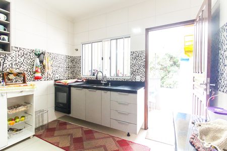 Casa à venda com 74m², 2 quartos e 1 vagaCozinha