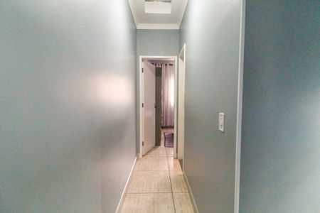 Casa à venda com 74m², 2 quartos e 1 vagaHall