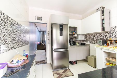 Casa à venda com 74m², 2 quartos e 1 vagaCozinha