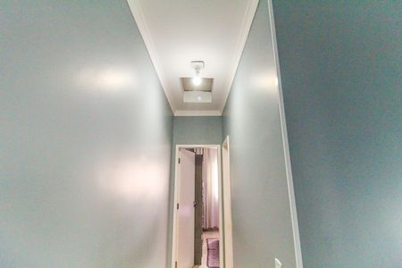 Casa à venda com 74m², 2 quartos e 1 vagaHall