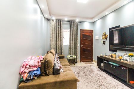 Casa à venda com 74m², 2 quartos e 1 vagaSala