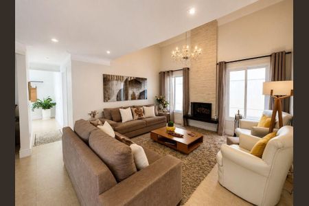 Casa à venda com 4 quartos, 357m² em Santa Cruz, Valinhos