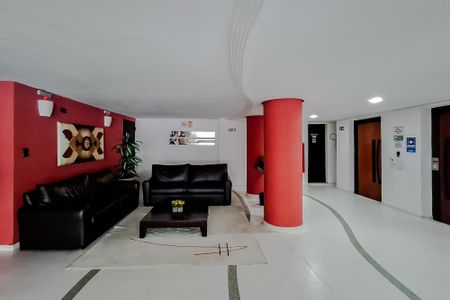 Área comum de apartamento à venda com 2 quartos, 65m² em Aclimação, São Paulo