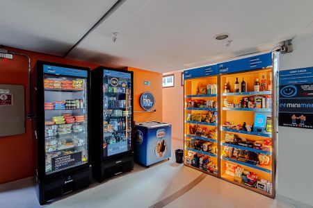 Área comum de apartamento à venda com 2 quartos, 65m² em Aclimação, São Paulo