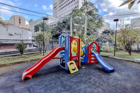 Área comum - Playground de apartamento à venda com 2 quartos, 65m² em Aclimação, São Paulo