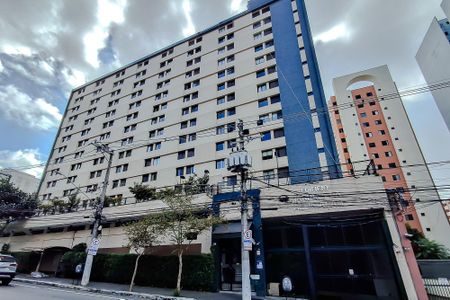 Fachada - Plaquinha de apartamento à venda com 2 quartos, 65m² em Aclimação, São Paulo