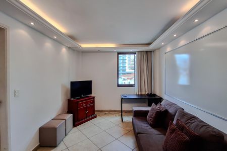 Sala de apartamento à venda com 2 quartos, 65m² em Aclimação, São Paulo