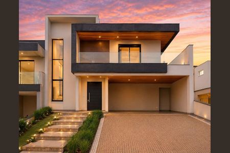 Casa à venda com 257m², 3 quartos e 4 vagas