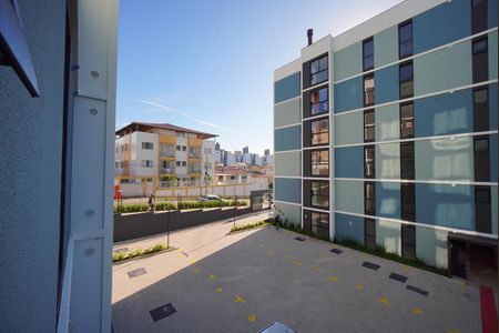 Vista do Quarto 2 de apartamento para alugar com 2 quartos, 55m² em Serraria, São José