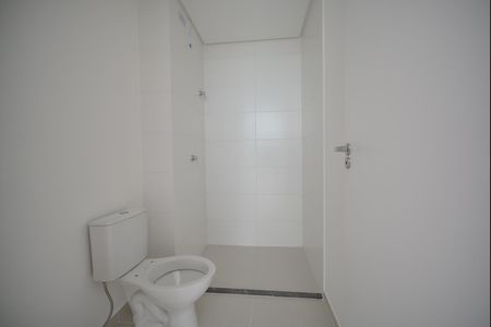 Apartamento para alugar com 55m², 2 quartos e sem vagaBanheiro