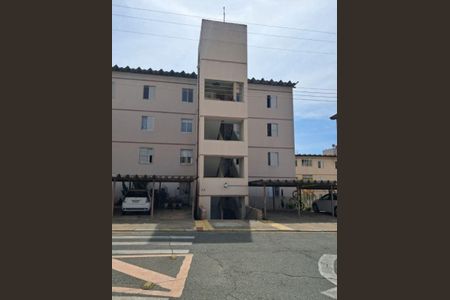 Apartamento à venda com 2 quartos, 51m² em Jardim Bom Retiro, Valinhos