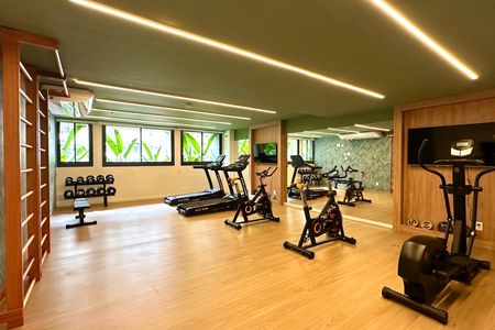 Apartamento à venda com 117m², 2 quartos e sem vaga