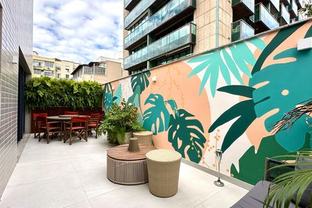 Apartamento à venda com 117m², 2 quartos e sem vaga