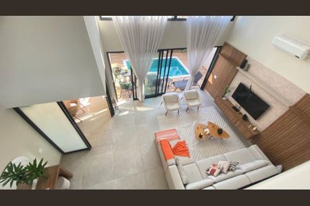 Casa à venda com 3 quartos, 234m² em Colina dos Pinheiros, Valinhos