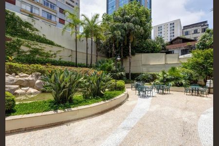 Apartamento à venda com 30m², 1 quarto e 1 vaga