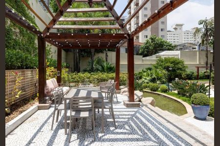 Apartamento à venda com 30m², 1 quarto e 1 vaga