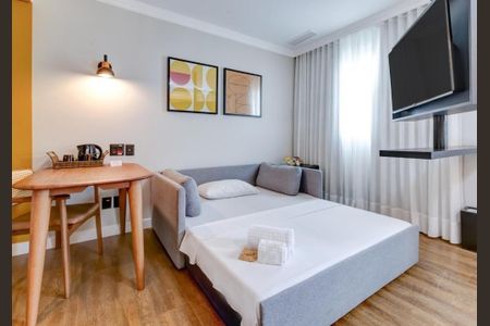 Apartamento à venda com 1 quarto, 30m² em Pinheiros, São Paulo