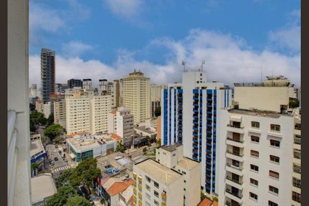 Apartamento à venda com 30m², 1 quarto e 1 vaga