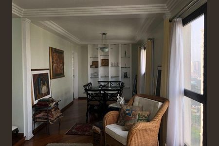 Apartamento à venda com 3 quartos, 139m² em Vila Mariana, São Paulo