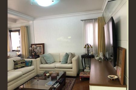 Apartamento à venda com 3 quartos, 139m² em Vila Mariana, São Paulo