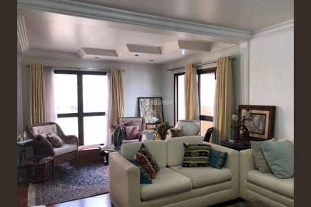 Apartamento à venda com 3 quartos, 139m² em Vila Mariana, São Paulo