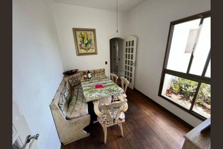 Apartamento à venda com 4 quartos, 260m² em Brooklin, São Paulo