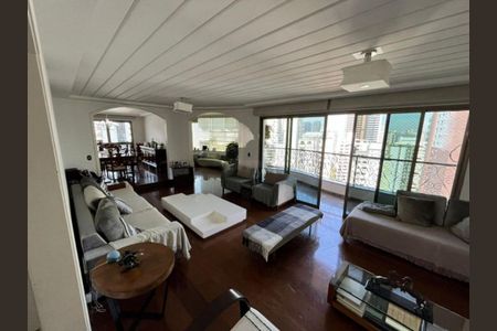 Apartamento à venda com 4 quartos, 260m² em Brooklin, São Paulo