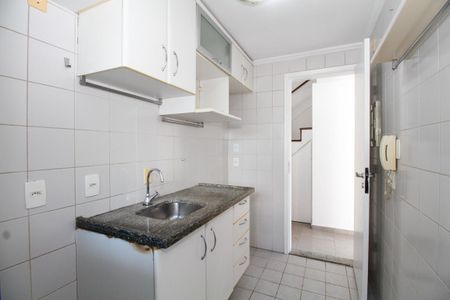 Apartamento à venda com 60m², 2 quartos e 1 vaga Apartamento à venda com 60m², 2 quartos e 1 vagaCozinha