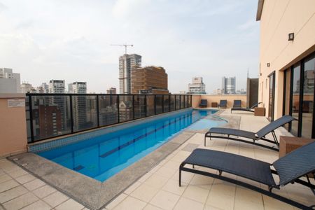 Apartamento à venda com 60m², 2 quartos e 1 vaga Apartamento à venda com 60m², 2 quartos e 1 vagaÁrea Comum - Piscina