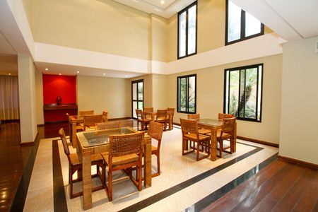 Apartamento à venda com 60m², 2 quartos e 1 vaga Apartamento à venda com 60m², 2 quartos e 1 vagaÁrea Comum - Salão de Festas
