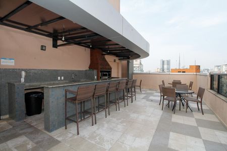 Apartamento à venda com 60m², 2 quartos e 1 vaga Apartamento à venda com 60m², 2 quartos e 1 vagaÁrea Comum - Churrasqueira