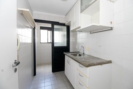 Apartamento à venda com 60m², 2 quartos e 1 vaga Apartamento à venda com 60m², 2 quartos e 1 vagaCozinha